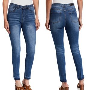 NWT Halston Jeans Sz 12